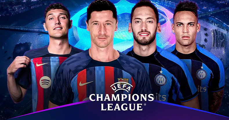 Link Live Streaming Barcelona vs Inter Milan, Matchday ke-4 Grup C Liga Champions 9 Link Live Streaming Barcelona vs Inter Milan, Matchday ke-4 Grup C Liga Champions