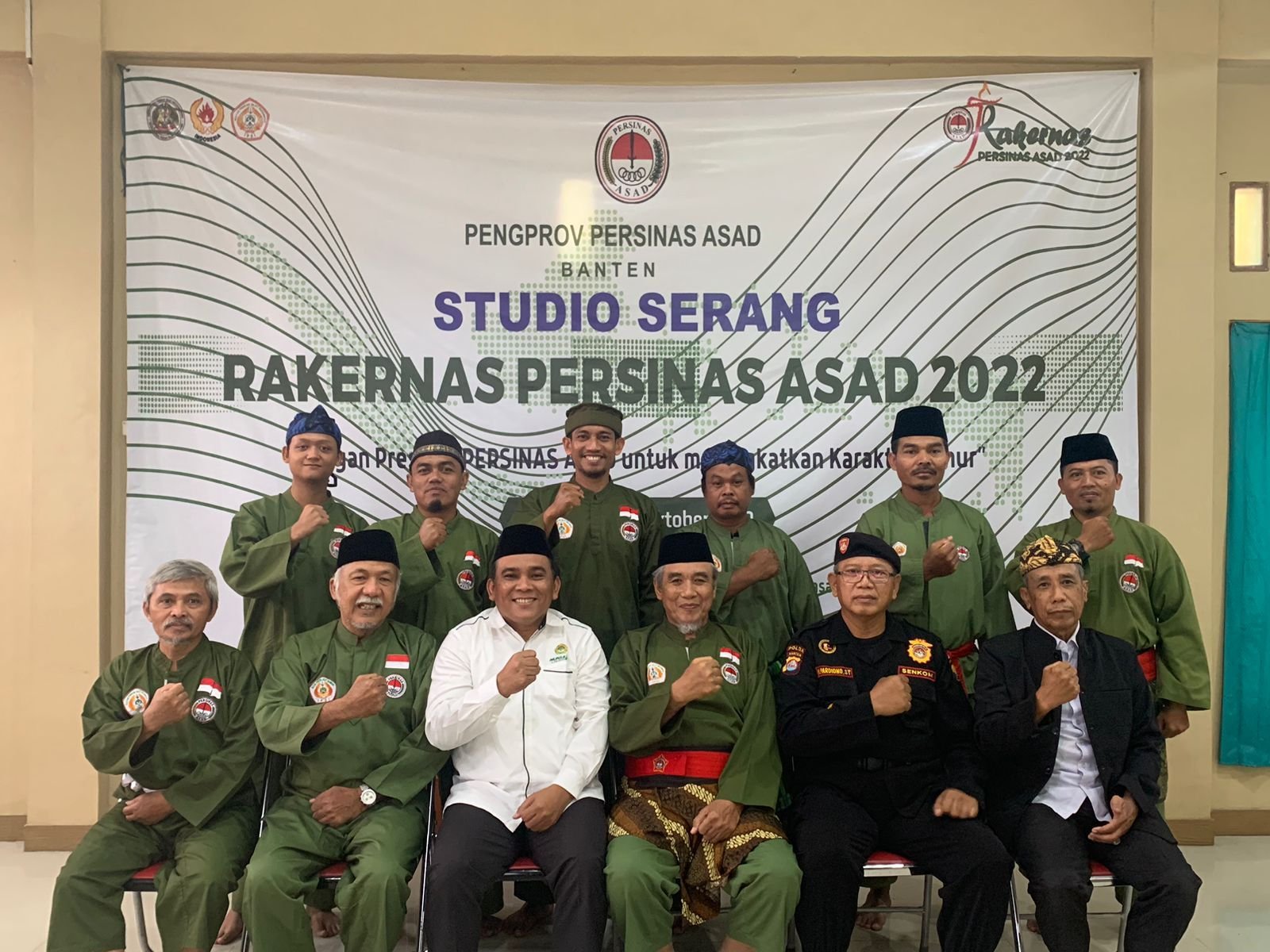 DPP LDII dan PB Persinas ASAD Gelar MoU  Pembangunan Karakter Profesional Religius