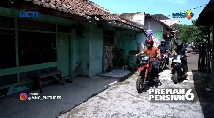 Preman Pensiun 6 Episode 40 Malam Ini: Sinopsis dan Link Nonton Resmi RCTI