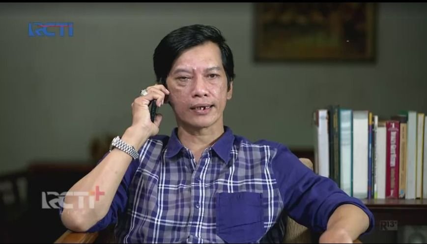 Rangkuman Cerita Preman Pensiun 6 Episode 39, Bisnis Bang Edi Collapse Program Politik Terancam Gagal