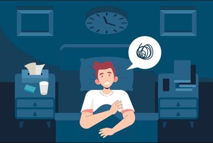 Insomnia? Amalkan Doa Ini Saat Anda Merasa Susah Tidur, Lengkap Tulisan Arab, Latin dan Terjemahannya