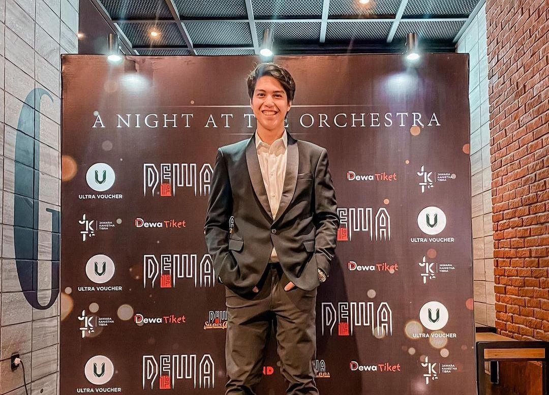 Komentari Reels Instagram Isyana, El Rumi Ngaku Pengen Punya Pacar Lagi 1 Komentari Reels Instagram Isyana, El Rumi Ngaku Pengen Punya Pacar Lagi