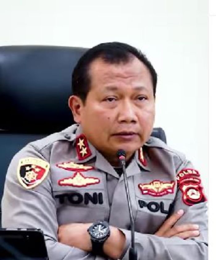 Profil Irjen Pol Toni Harmanto Pengganti Kapolda Jawa Timur Teddy Minahasa, Ternyata Punya Motor Supra