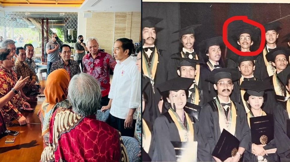 Dituding Pakai Ijazah Palsu UGM, Jokowi Angkat Suara Langsung 3 Dituding Pakai Ijazah Palsu UGM, Jokowi Angkat Suara Langsung