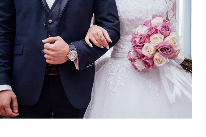 Bacaan Doa untuk Pengantin Baru, Agar Terhindar dari KDRT dan Dijamin Langgeng 1 Bacaan Doa untuk Pengantin Baru, Agar Terhindar dari KDRT dan Dijamin Langgeng