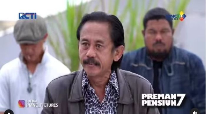 Sinopsis Preman Pensiun 7 Episode 1, Kang Gobang Balik, Anak Buah Kang Mus Harus Lapang Dada