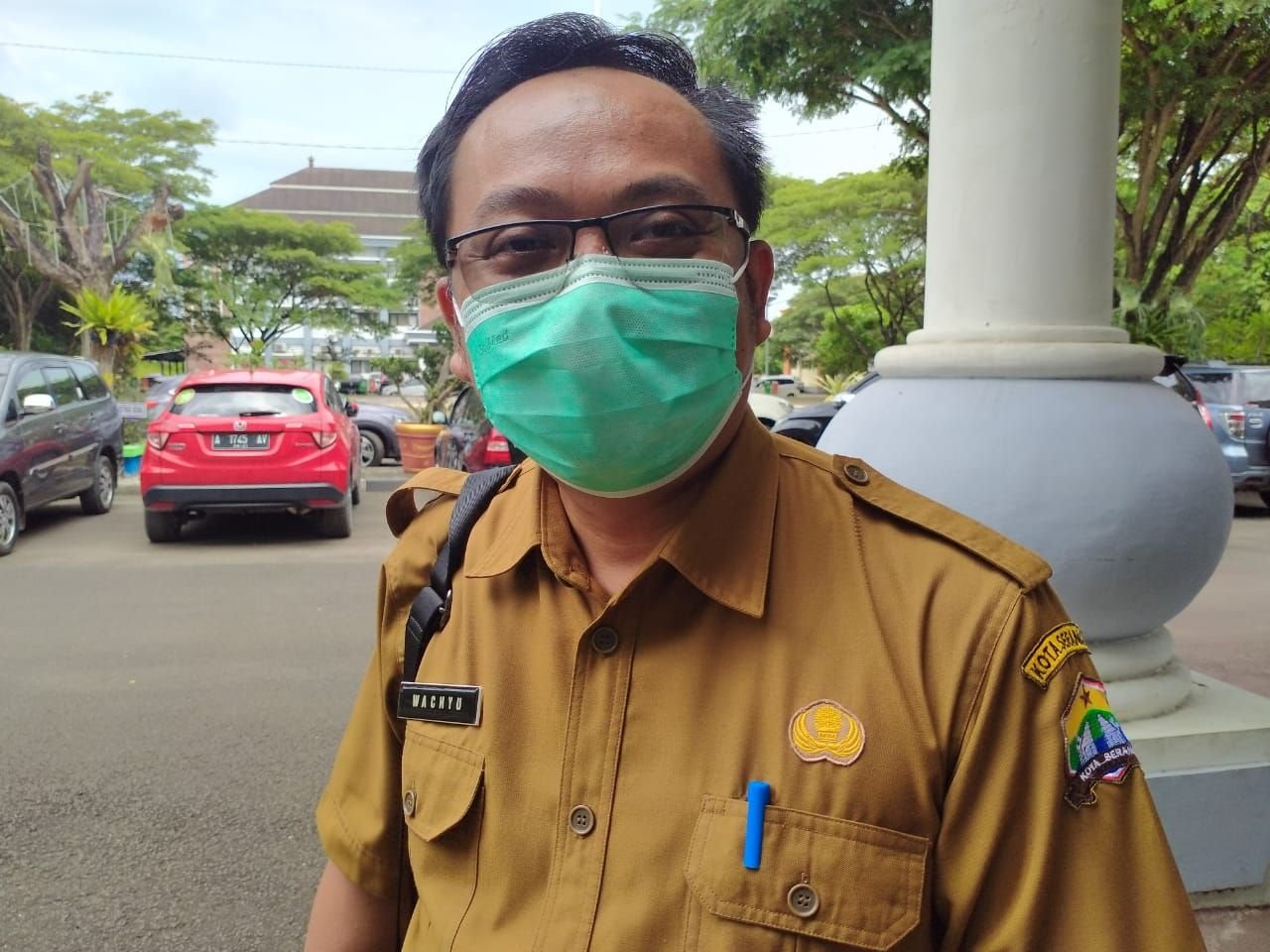 Kota Serang Belum Terima Dana Banprov Tahap 2 1 Kota Serang Belum Terima Dana Banprov Tahap 2