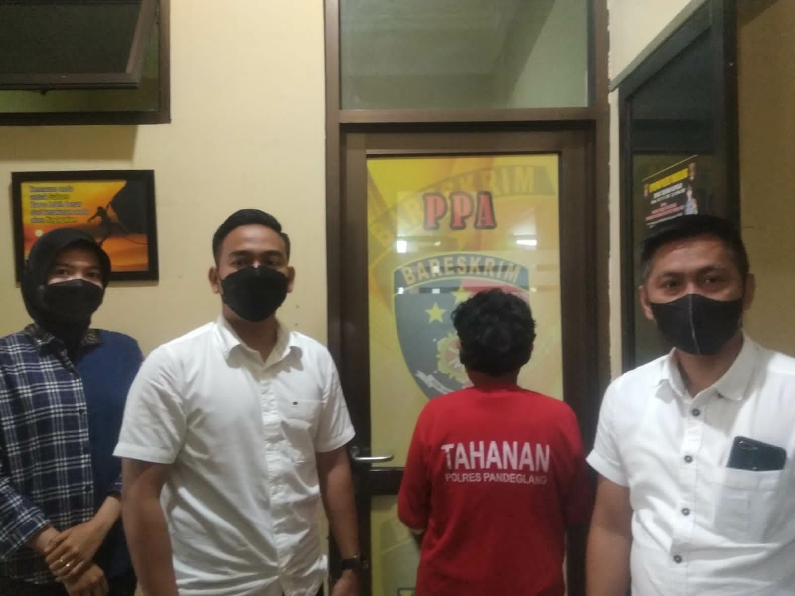 Polisi Bongkar Prostitusi Rumahan di Kecamatan Banjar , Sudah Beroperasi 5 Tahun