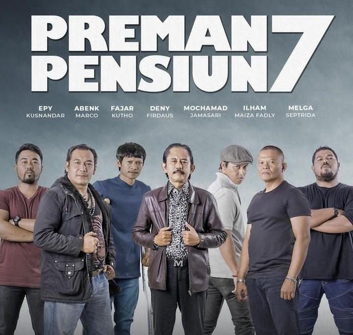 Spoiler Preman Pensiun 7 Episode 5 Jum’at 21 Oktober 2022, Otang dan Toni Ribut, Kang Gobang Pimpin Terminal 1 Raihan Rating Top 5 Besar: Preman Pensiun 7 Berhasil Geser Ikatan Cinta dan Cinta Setelah Cinta