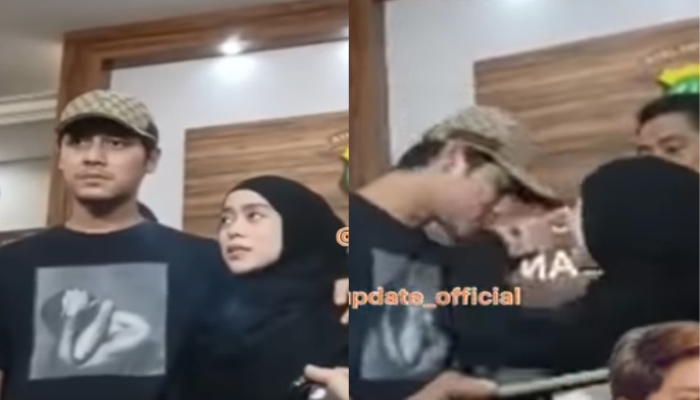 Mesra Lagi dengan Lesty, Rizky Billar Berharap Dimaafkan Masyarakat Indonesia 7 Mesra Lagi dengan Lesty, Rizky Billar Berharap Dimaafkan Masyarakat Indonesia