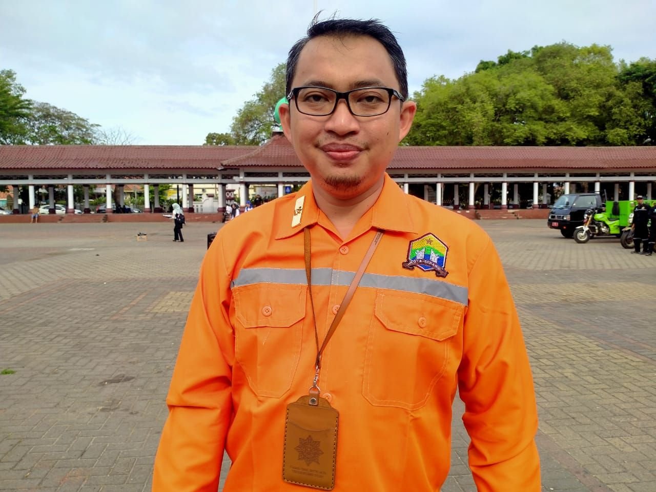 Bikin Kampung Warga Bau Oli, DLH Kota Serang Panggil PT Raja Gudang Mas 1 Bikin Kampung Warga Bau Oli, DLH Kota Serang Panggil PT Raja Gudang Mas