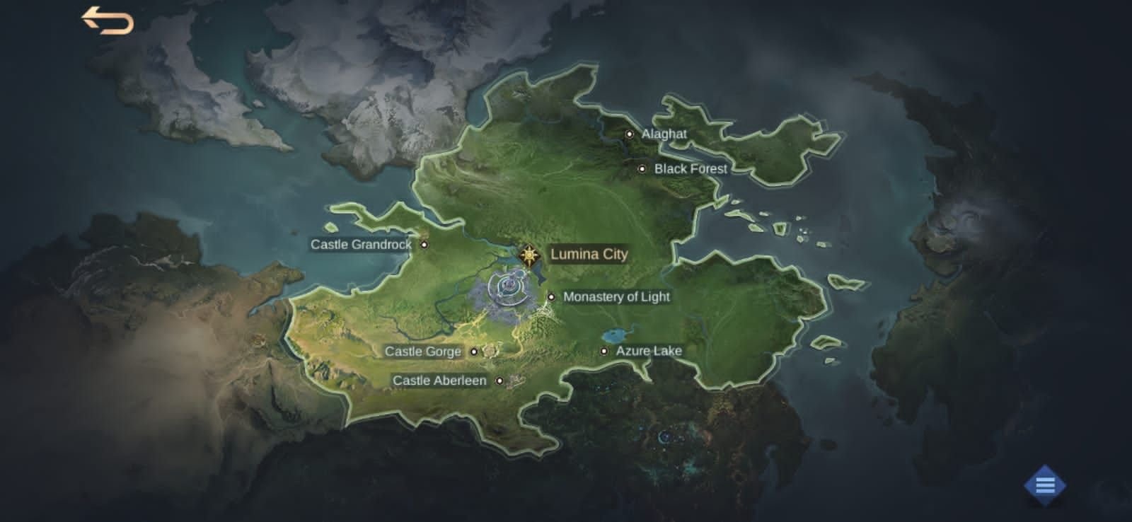Mengenal Land Of Dawn, Tempat Asal Para Hero Mobile Legends