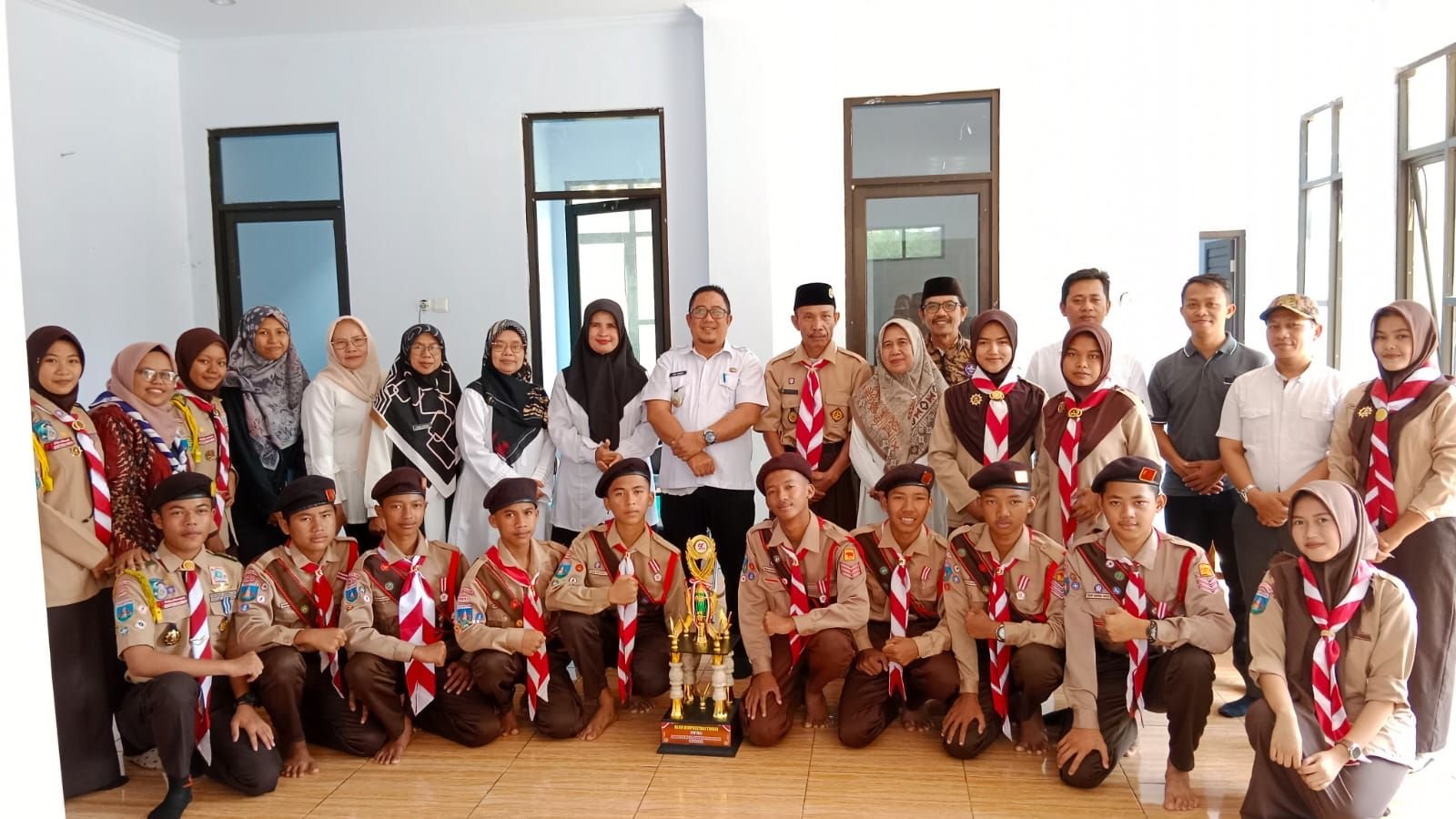 MTs Al Halim di Kecamatan Bojong Juarai LT 3 Tingkat Kwarcab Pandeglang 1 MTs Al Halim di Kecamatan Bojong Juarai LT 3 Tingkat Kwarcab Pandeglang