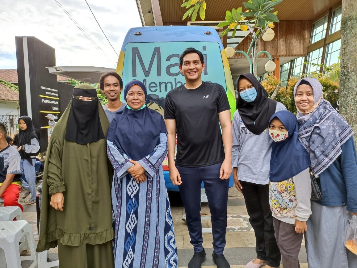 Gara-gara Tidak Ada Asisten Pribadi, Ajudan dan Protokoler, Lucky Hakim Mundur Jadi Wakil Bupati Indramayu 1 Gara-gara Tidak Ada Asisten Pribadi, Ajudan dan Protokoler, Lucky Hakim Mundur Jadi Wakil Bupati Indramayu