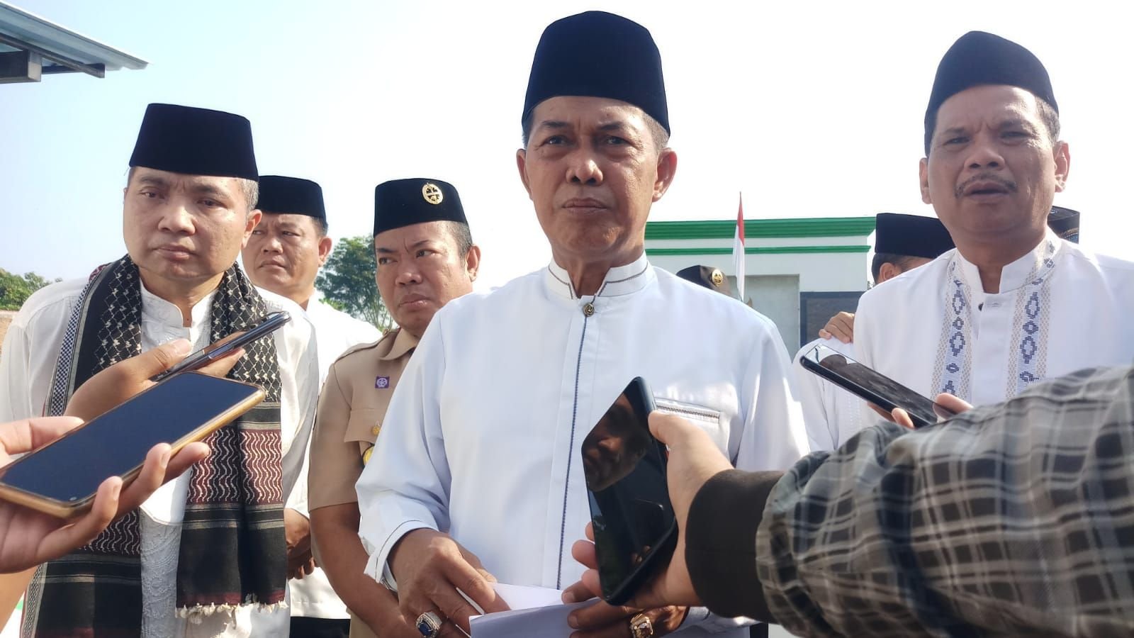 Warga Berebut Panjang Mulud, Walikota Syafrudin: Ke Depan Harus Ada Evaluasi