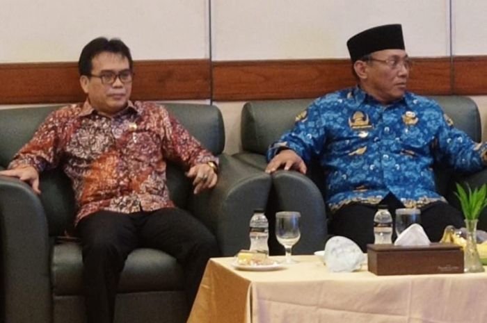 Pernah Jadi Penyelenggara Pemilu Tingkat Kecamatan, Wakil Ketua DPRD Kota Cilegon: Semuanya Mulai dari Nol