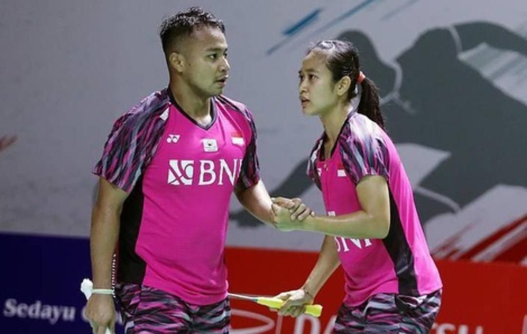 Rehan Lempar Raket saat Tembus Semifinal French Open 2022, Jojo Cidera dan Bakri Gugur