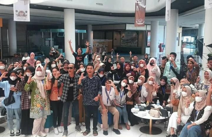 Kongres Kreatif MMXXII, Ekraf Harus Jadi Tulang Punggung Ekonomi 1 Kongres Kreatif MMXXII, Ekraf Harus Jadi Tulang Punggung Ekonomi