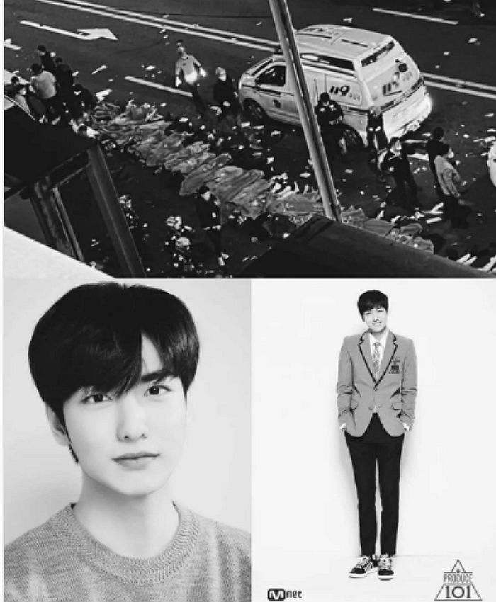 Profil dan Biodata Lee Jihan Artis Korea yang Jadi Korban Tragedi Halloween Itaewon 6 Profil dan Biodata Lee Jihan Artis Korea yang Jadi Korban Tragedi Halloween Itaewon