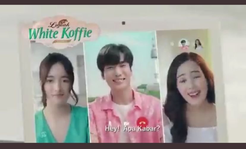 Begini Penampilan Lee Jihan Produce 101 Saat jadi Bintang Iklan Produk Kopi Indonesia 3 Begini Penampilan Lee Jihan Produce 101 Saat jadi Bintang Iklan Produk Kopi Indonesia