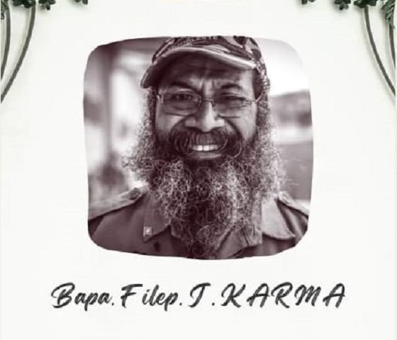 Dikabarkan Meninggal Karena Tenggelam, Filep Karma Ternyata Pernah Ditemukan Selamat oleh Tim SAR Gabungan 1 Tokoh Papua Merdeka Filep Karma Ditemukan Meninggal, Jasadnya Membengkak di Pinggir Pantai