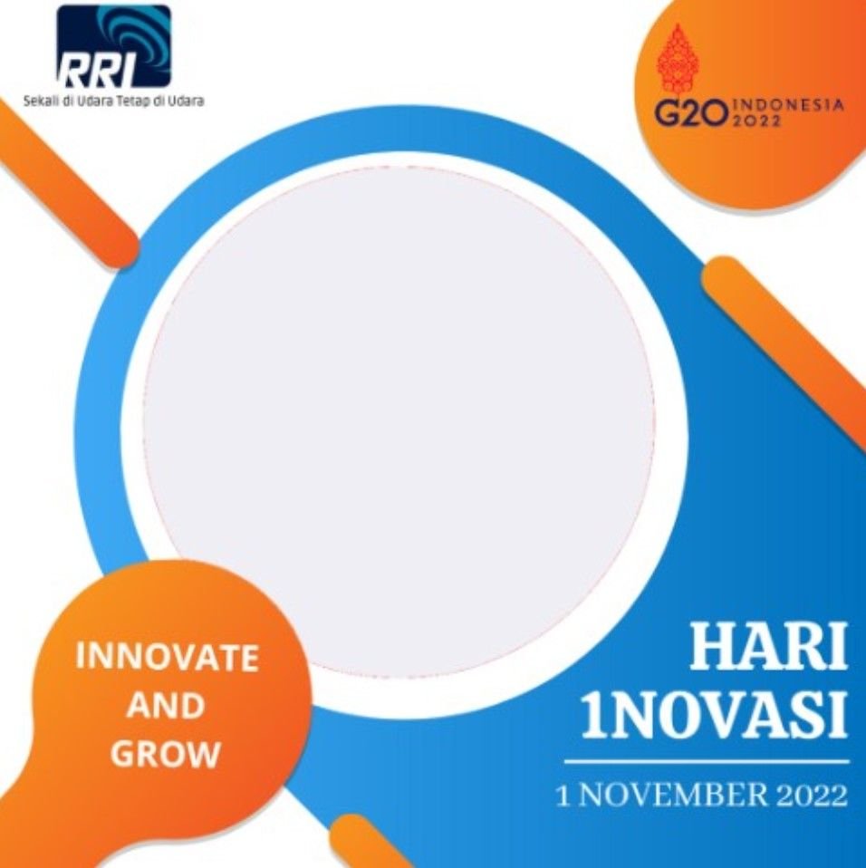 Download di Sini! Kumpulan Link Twibbon Hari Inovasi Indonesia 1 November 2022 Terbaru, Keren, dan Elegan 1 Download di Sini! Kumpulan Link Twibbon Hari Inovasi Indonesia 1 November 2022 Terbaru, Keren, dan Elegan