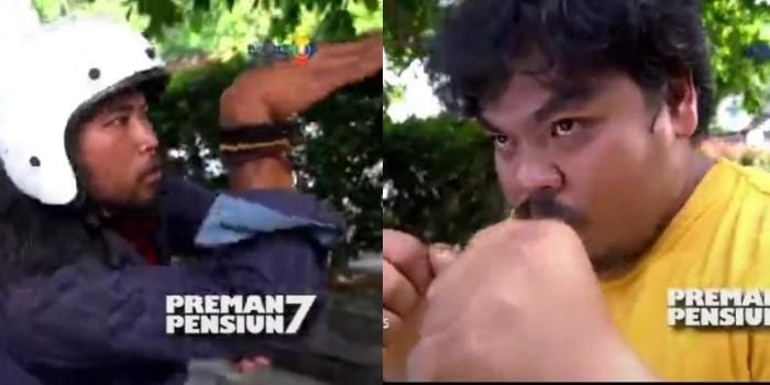 Memanas! Ini Link Streaming Preman Pensiun 7 Episode 15: Didu VS Yayat, Toni Balas Dendam kepada Otang 1 Memanas! Ini Link Streaming Preman Pensiun 7 Episode 15: Didu VS Yayat, Toni Balas Dendam kepada Otang