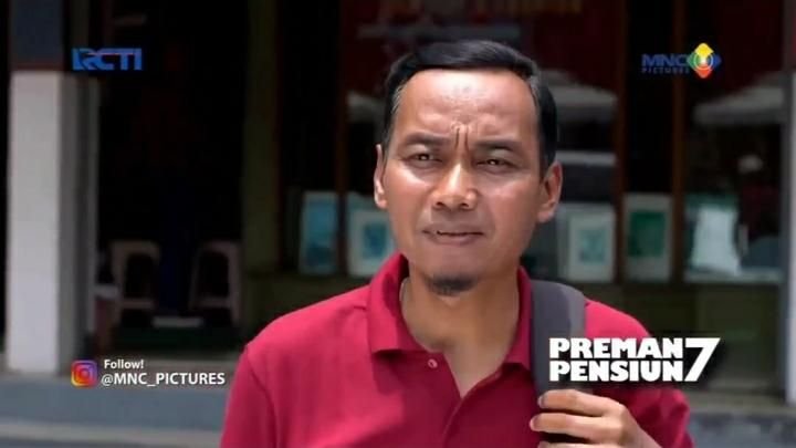 Sinopsis Preman Pensiun 7 Episode 9 A: Malam ini Saep Gagal Nyopet, Yayat Duel dengan Didu