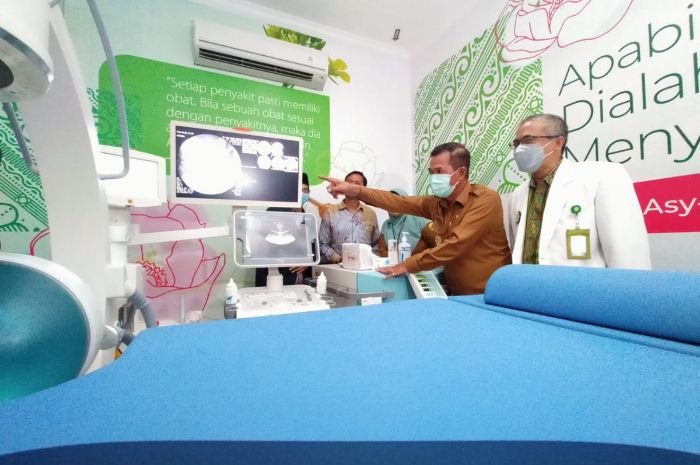 Sudah Ada 90 Pasien Gagal Ginjal Jalani Cuci Darah di RS Sari Asih Serang 2 Sudah Ada 90 Pasien Gagal Ginjal Jalani Cuci Darah di RS Sari Asih Serang