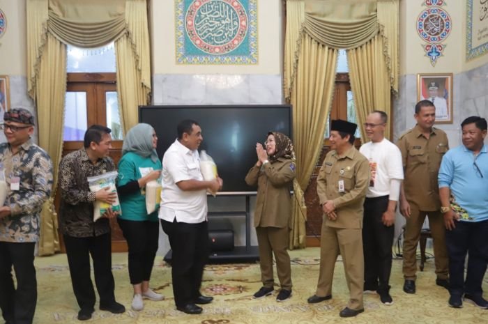 Harga Sembako Stabil, Pemkab Serang Dinilai Mampu Kendalikan Inflasi 1 Harga Sembako Stabil, Pemkab Serang Dinilai Mampu Kendalikan Inflasi