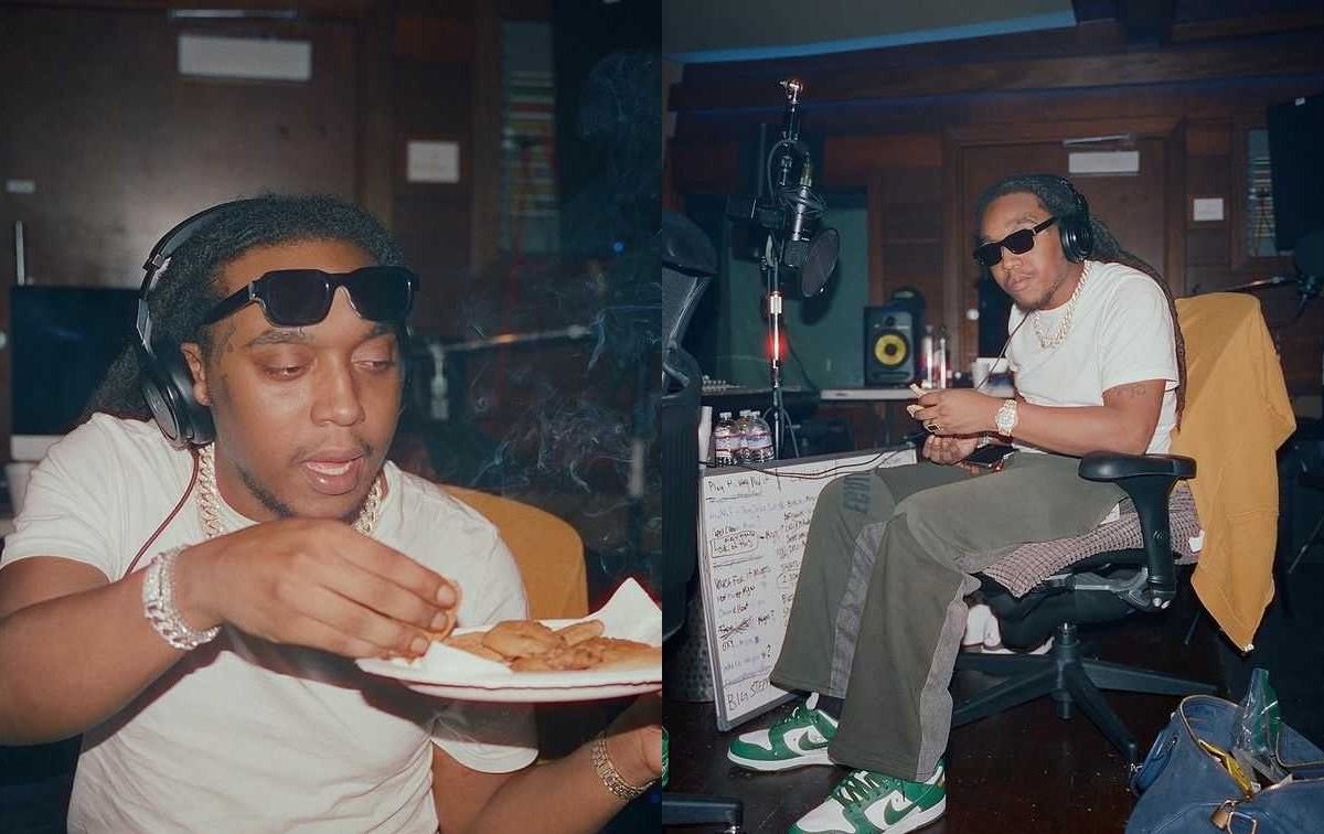 LENGKAP! Profil Takeoff Rapper Amerika yang Meninggal Dunia, dari Saudara dan Karya Fenomenalnya