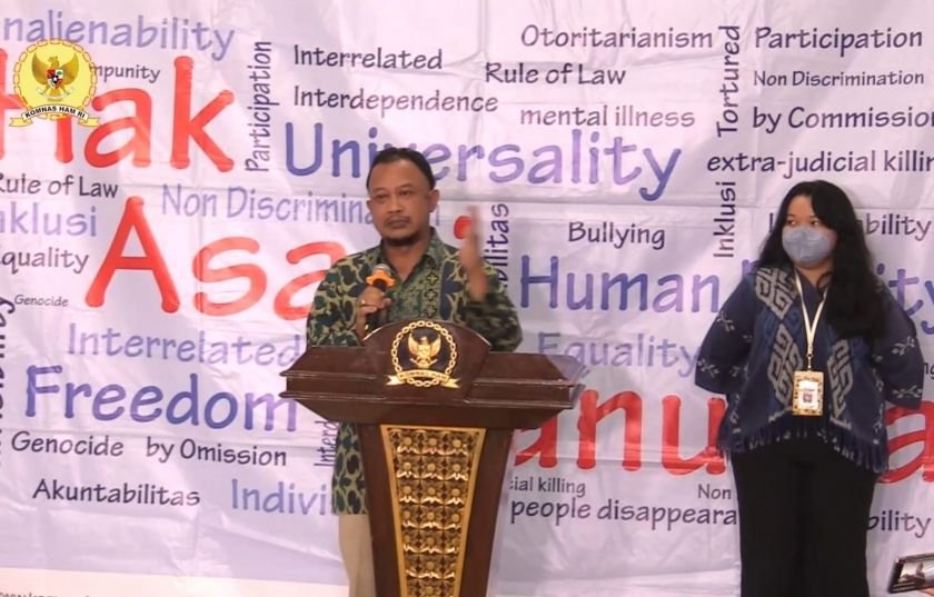 7 Pelanggaran HAM Saat Tragedi Kanjuruhan, Salah Satunya Penggunaan Gas Air Mata