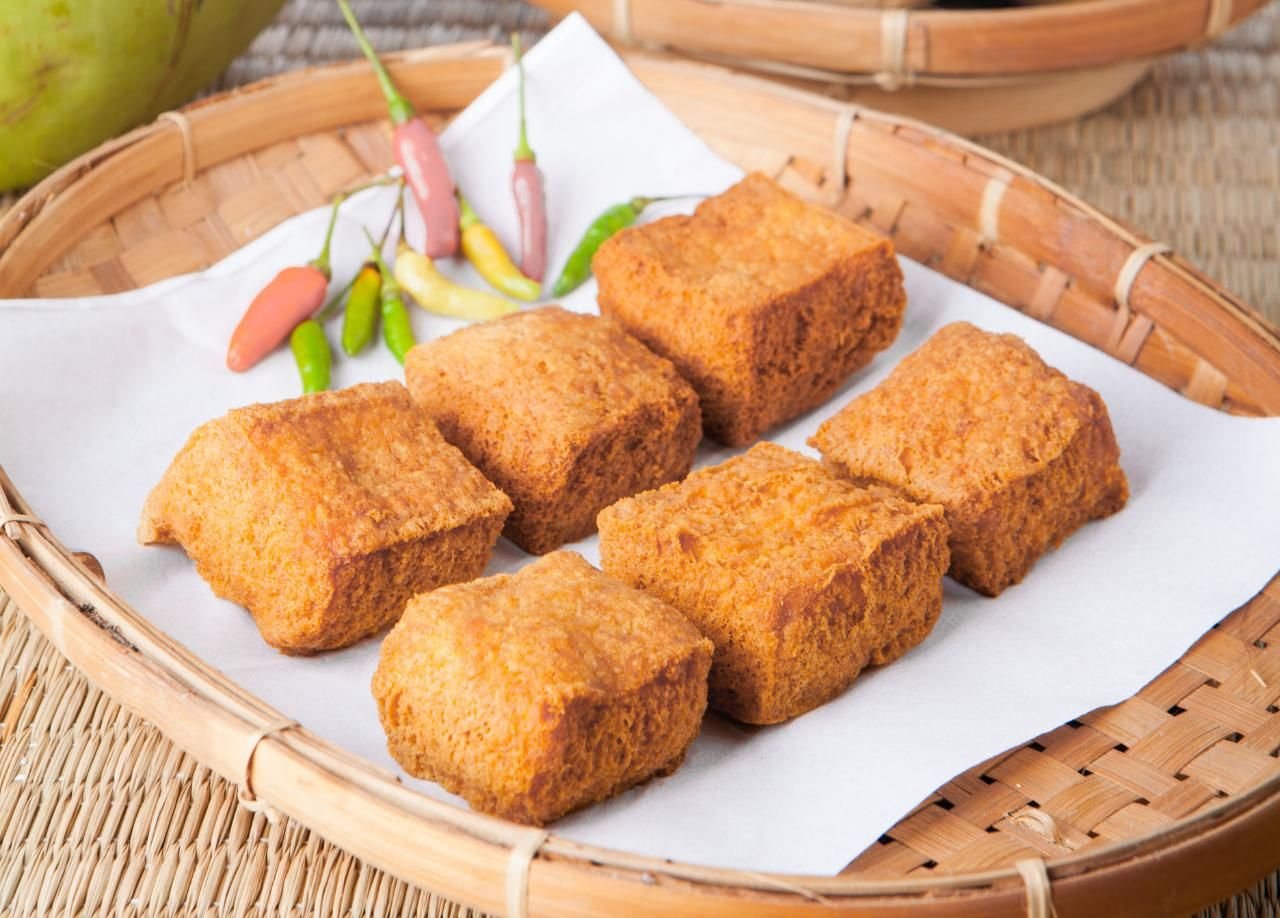 Kedelai Mahal, Besok Produsen Tahu di Cilegon Mogok Jualan