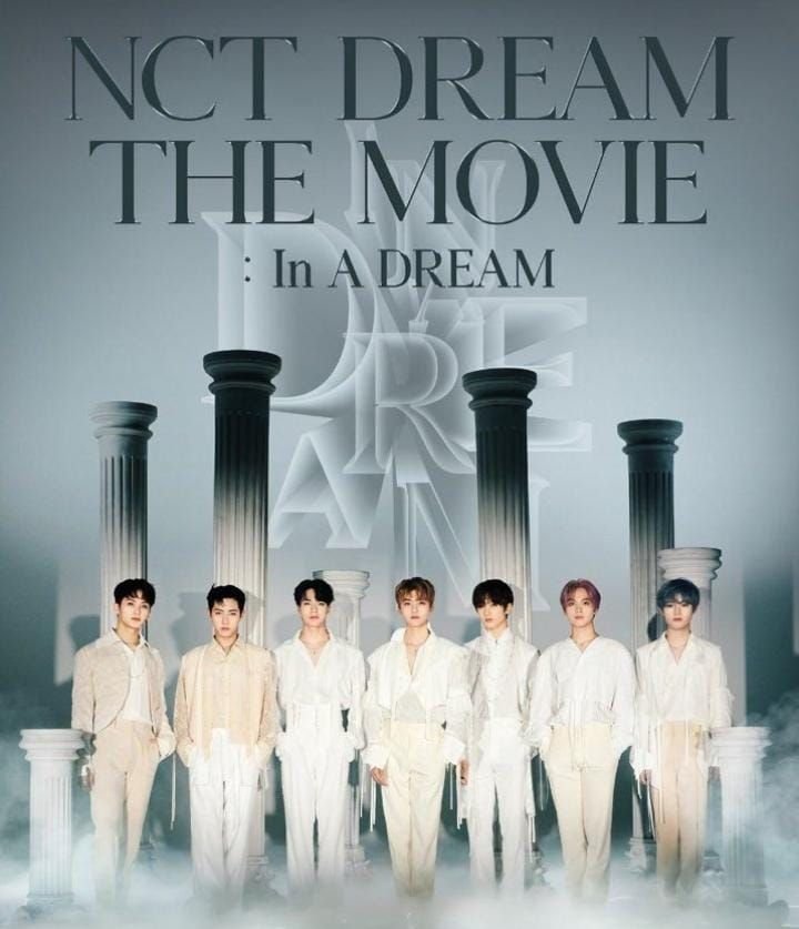 Kapan Film NCT Dream The Movie: In A Dream Tayang? Ini Jadwal Tayang dan Harga Tiket 1 Kapan Film NCT Dream The Movie: In A Dream Tayang? Ini Jadwal Tayang dan Harga Tiket