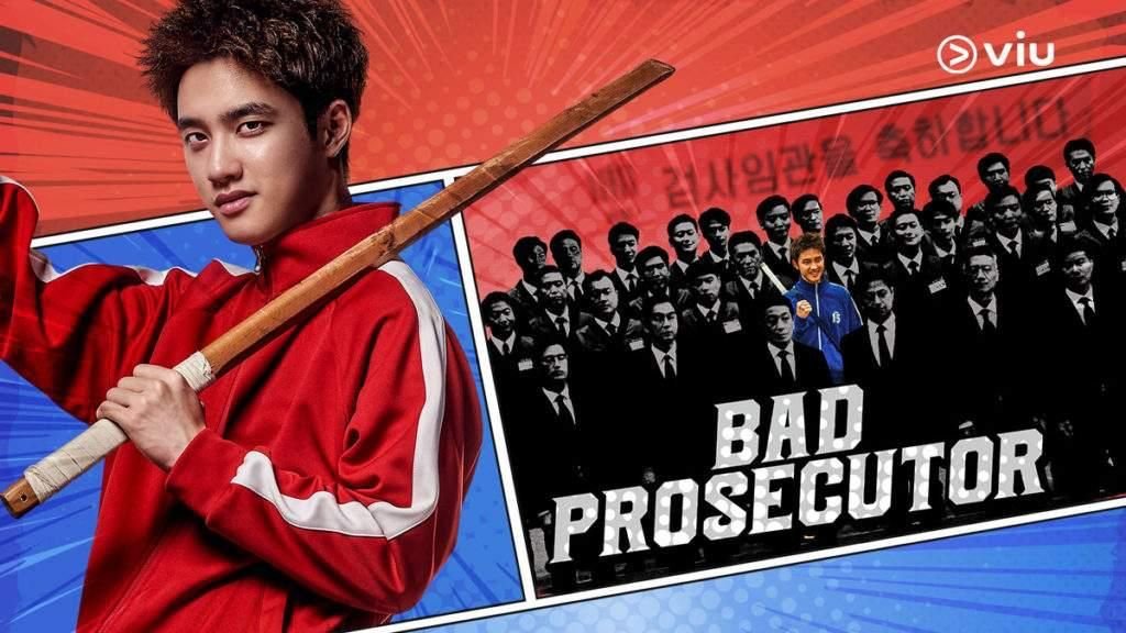 Drakor Bad Prosecutor Episode 10 Sub Indo: Simak Jadwal Tayang, Spoiler, dan Link Nonton Resmi 5 Drakor Bad Prosecutor Episode 10 Sub Indo: Simak Jadwal Tayang, Spoiler, dan Link Nonton Resmi