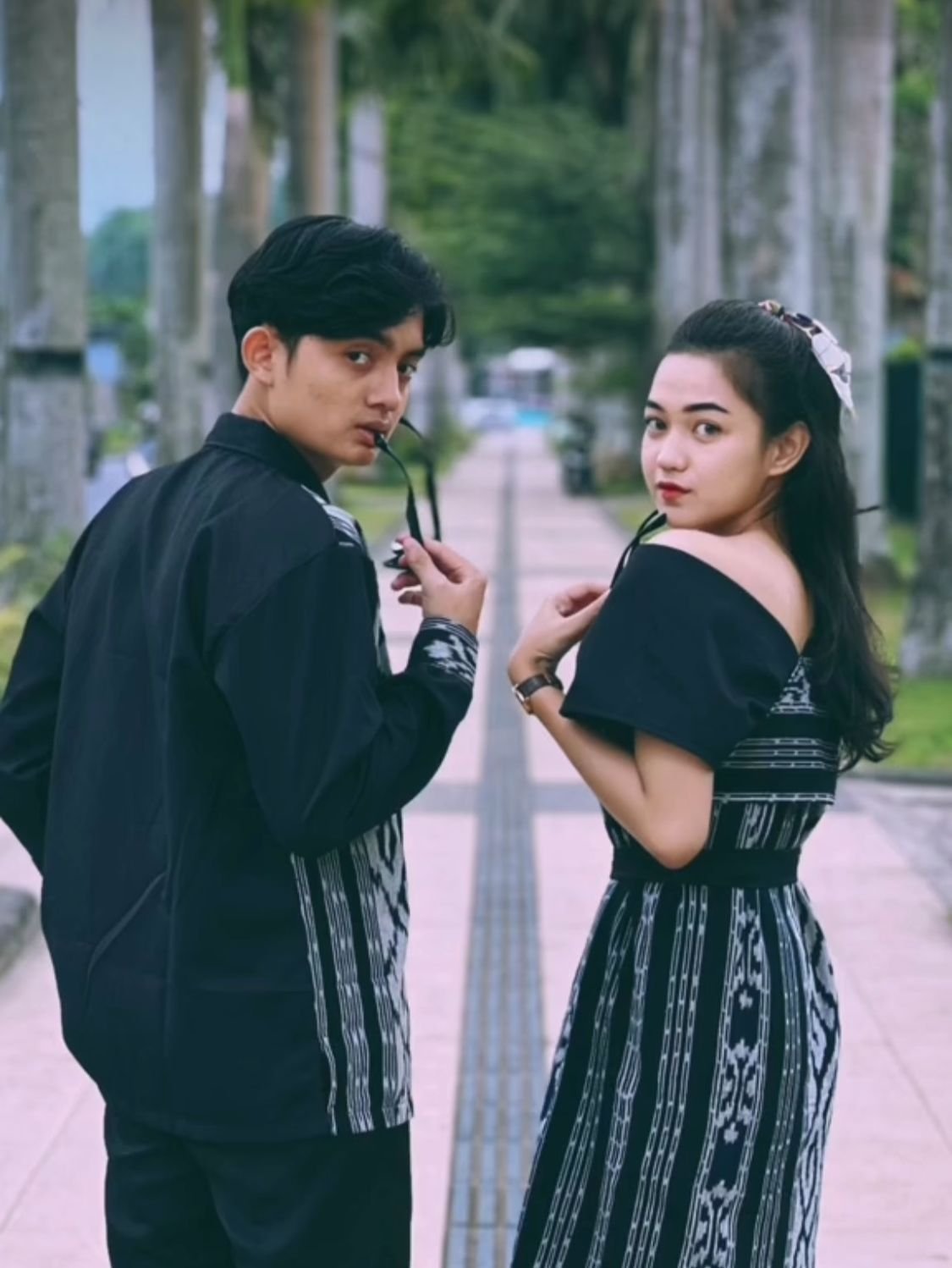 Profil Zhico Nofriandika Tiktokers yang Pergoki Pacarnya Selingkuh Lengkap dengan Nama Pacar Hingga Instagram