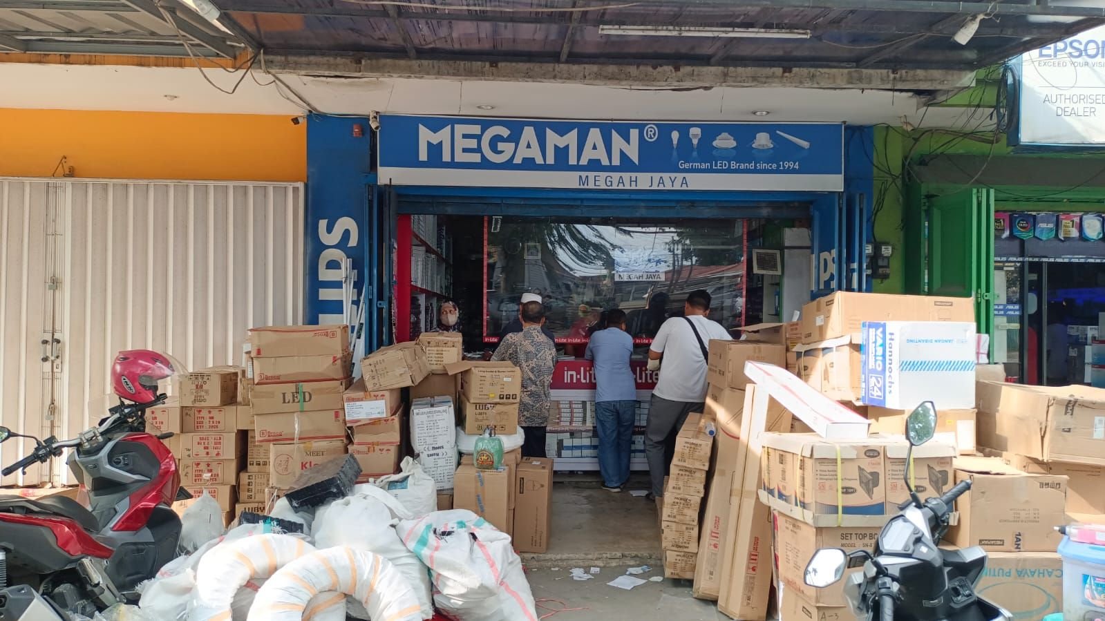 Banyak Diburu, Set Top Box TV Digital di Kota Serang Langka 1 Banyak Diburu, Set Top Box TV Digital di Kota Serang Langka