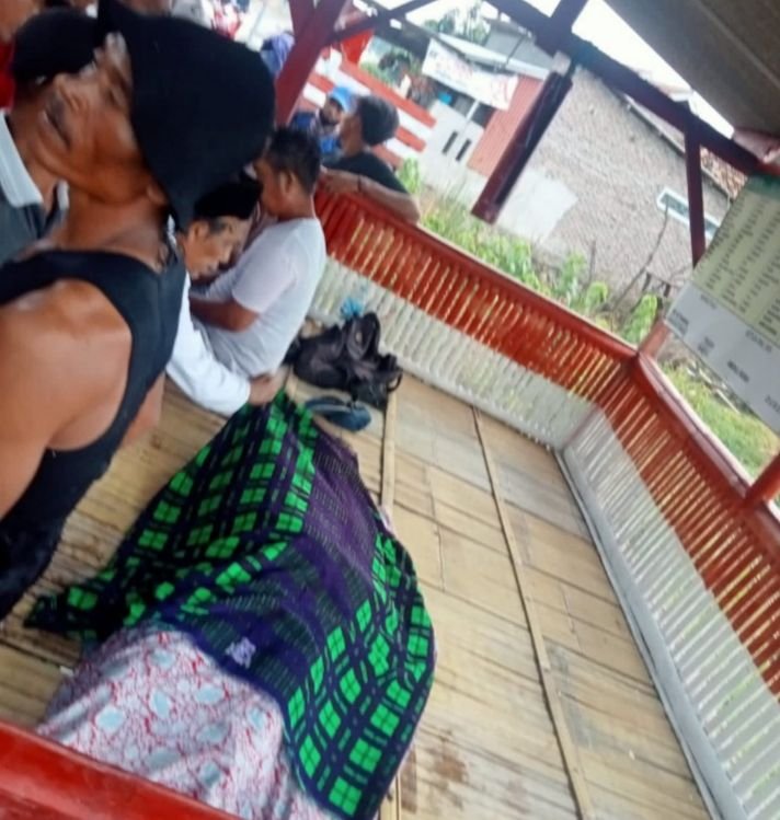 Sedang Asyik Mancing, Warga Bojonegara Kabupaten Serang Tersambar Petir hingga Tewas