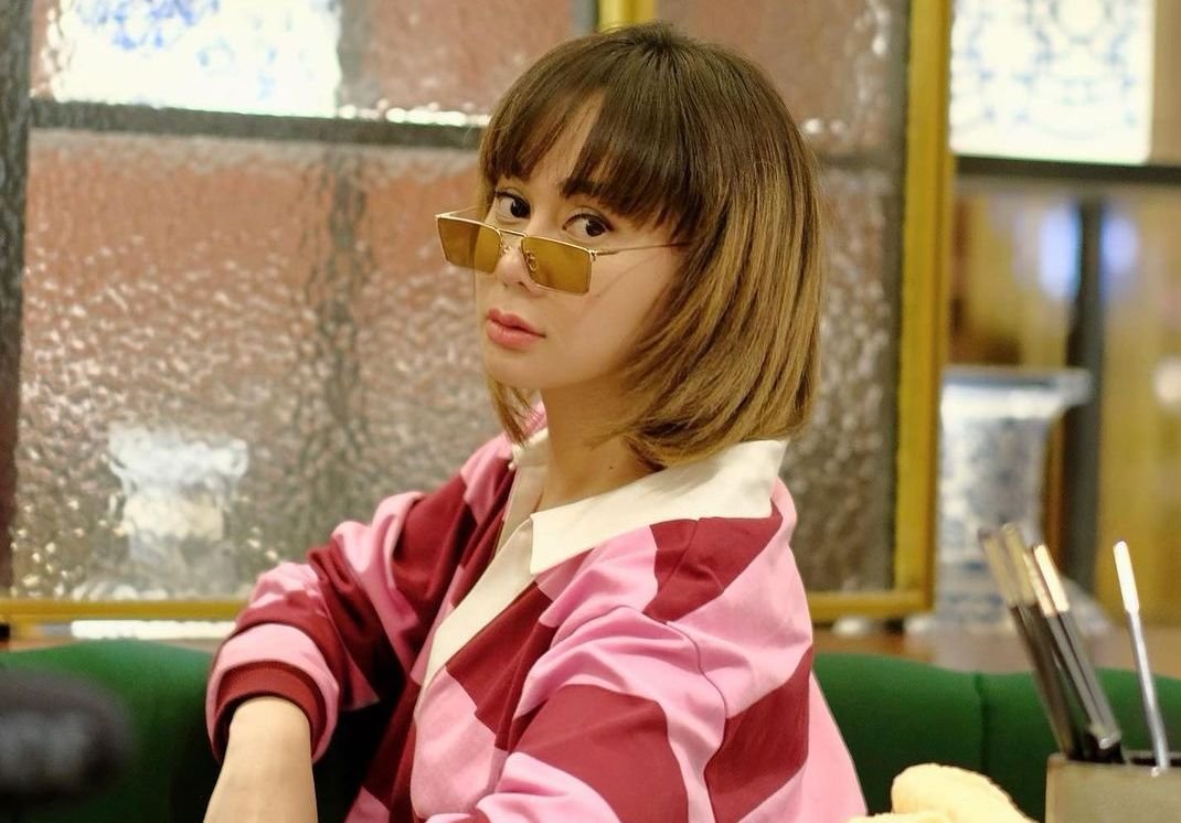 Denise Chariesta Blak Blakan Bangga jadi Pelakor, Netizen Ingatkan Ucapan Nikita Mirzani Mengenai Harga Diri 2 Denise Chariesta Blak Blakan Bangga jadi Pelakor, Netizen Ingatkan Ucapan Nikita Mirzani Mengenai Harga Diri