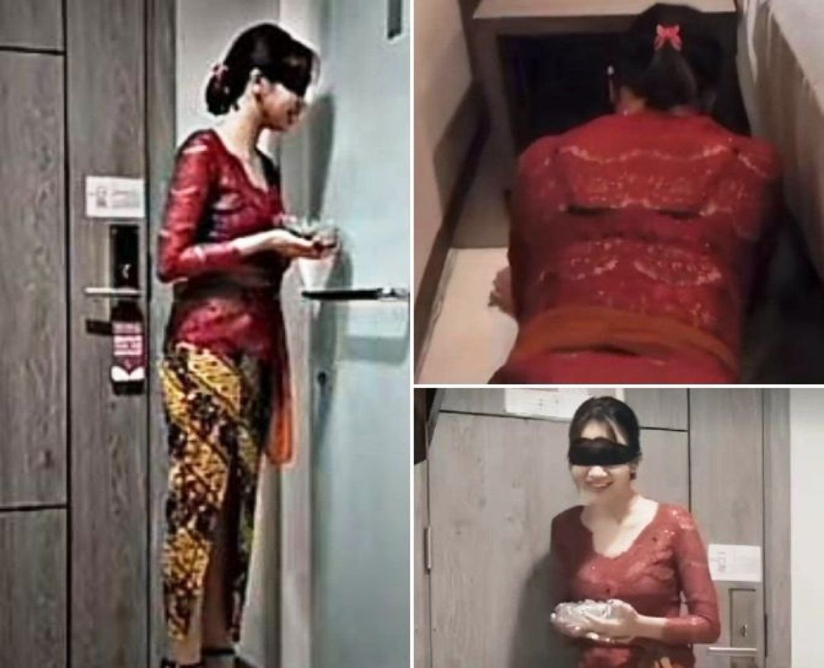 Fakta-fakta Wanita Kebaya Merah Viral Lengkap dengan Linknya, Berhentilah Penasaran 2 Fakta-fakta Wanita Kebaya Merah Viral Lengkap dengan Linknya, Berhentilah Penasaran