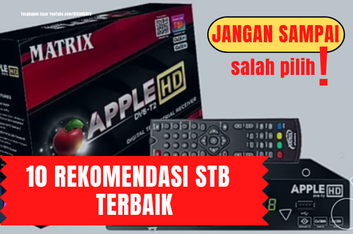 Jangan Asal Beli, ini Set Top Box Tv Digital yang Bersertifikat dari Kominfo: Kualitas Terjamin
