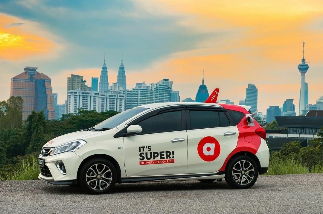 Anti Ribet! Syarat dan Cara Daftar untuk Bergabung Menjadi Driver Ojol AirAsia Ride