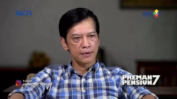 Sinopsis Preman Pensiun 7 Episode 11B Nanti Malam, Trio MCU Diincar Bang Edi, Junaidi Menyesal karena Saep 1 Sinopsis Preman Pensiun 7 Episode 11B Nanti Malam, Trio MCU Diincar Bang Edi, Junaidi Menyesal karena Saep