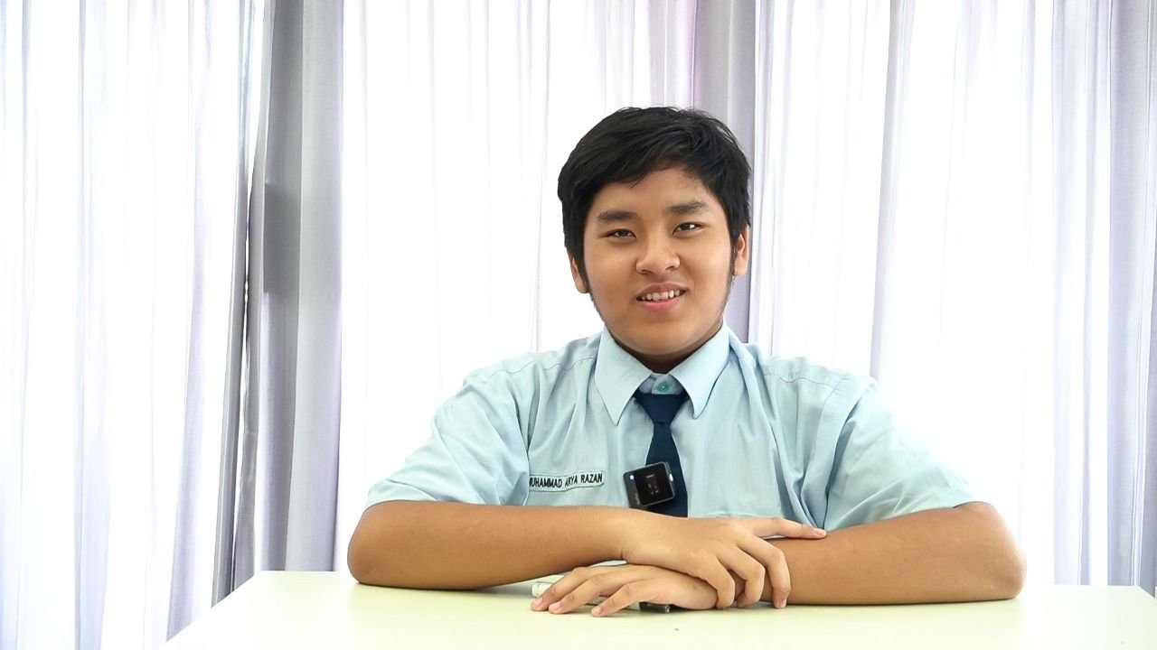 Santri SMP Islam Nurul Fikri Boarding School Wakili Indonesia di Ajang Olimpiade Sains Internasional 2 Santri SMP Islam Nurul Fikri Boarding School Wakili Indonesia di Ajang Olimpiade Sains Internasional