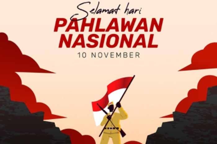 Contoh Teks Sambutan Hari Pahlawan 10 November 2022, Singkat dan Padat Cocok Untuk Ketua Panitia 1 Contoh Teks Sambutan Hari Pahlawan 10 November 2022, Singkat dan Padat Cocok Untuk Ketua Panitia