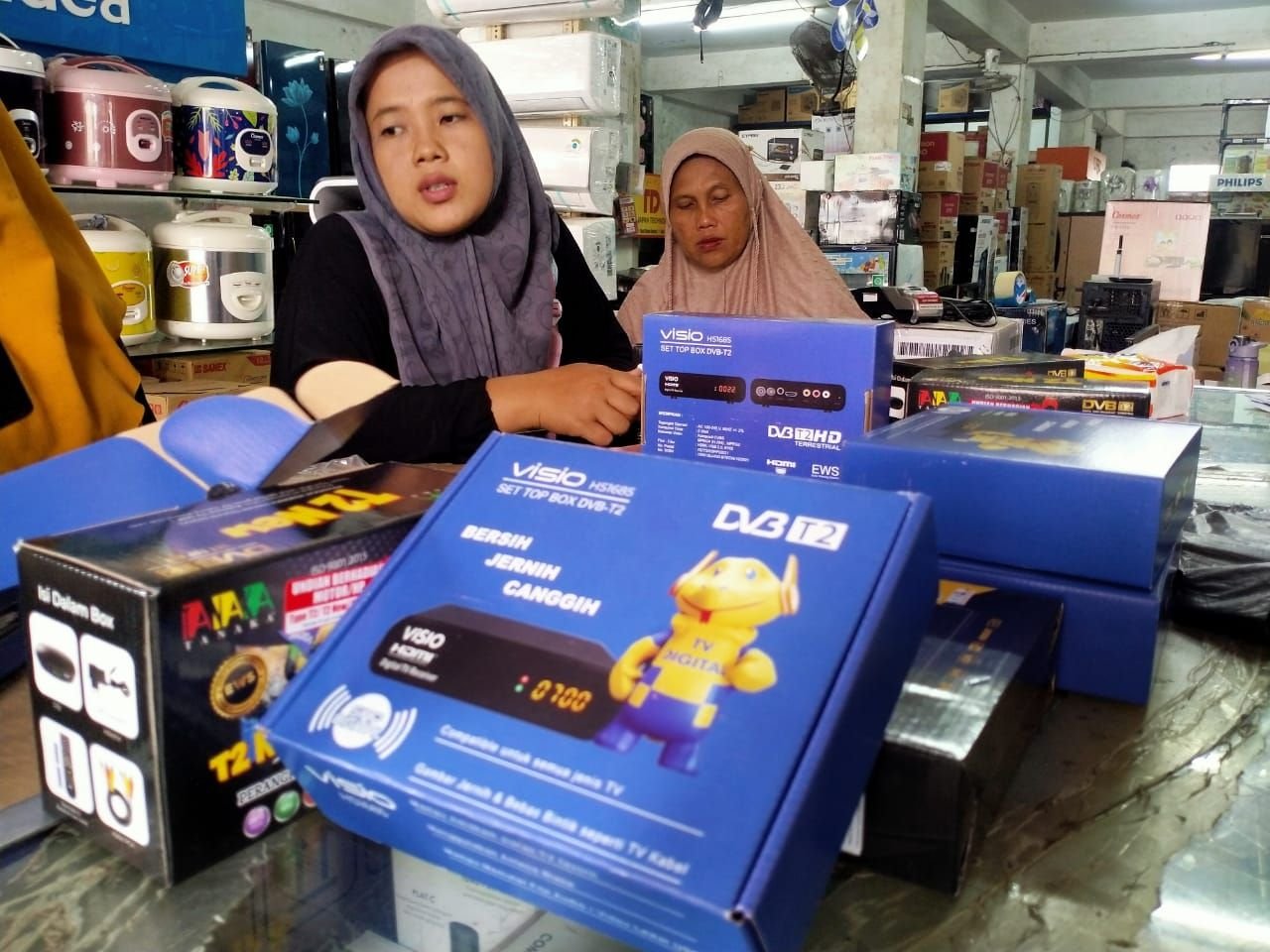 Stok STB Terbatas, Harga Naik 2 Kali Lipat