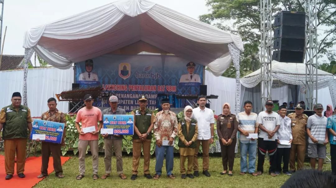 Pemkab Lebak Alokasikan Rp4,3 M BLT BBM Untuk 7.325 KPM di Lebak