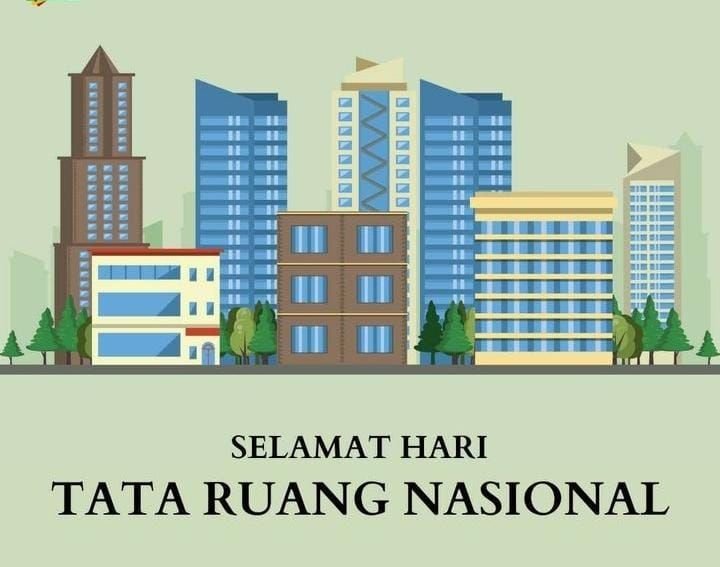 10 Link Twibbon Hari Tata Ruang Nasional 8 November 2022 Desain Menarik dan Estetik