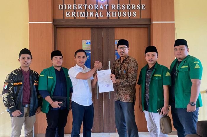 LBH Ansor Banten Laporkan Faizal Assegaf ke Polda Banten Diduga Sebar Ujaran Kebencian