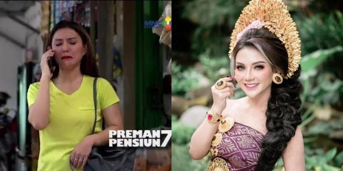 Sosok Clara Kharisma Pemeran Madona Istri Ubed di Preman Pensiun 7, Wajah Cantiknya Saingi Adelia hingga Irin 1 Sosok Clara Kharisma Pemeran Madona Istri Ubed di Preman Pensiun 7, Wajah Cantiknya Saingi Adelia hingga Irin